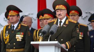 “Братська допомога”: Путін створив резерв російських правоохоронців на прохання Лукашенка