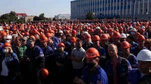 “Карати за страйки”: усі держустанови Білорусі отримали листа з погрозами від Ради міністрів