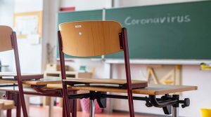 На Рівненщині понад два десятки шкільних класів пішли на самоізоляцію через COVID-19