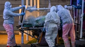 Від коронавірусу в Україні померло вже більше 60 тисяч людей