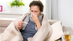 Лікарі розповіли, як захиститися від грипу та застуди