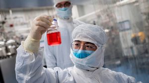 Гонконг розробив подвійну вакцину від грипу та від коронавірусу