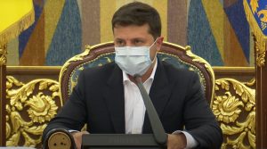 Для вакцинованих українців карантині обмеження будуть скасовані — Зеленський