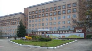 Рівненська обласна дитяча лікарня почала приймати пацієнтів з COVID-19