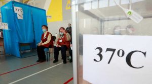 Явка на повторних виборах в Україні на 16.00 склала 22,5% – Опора