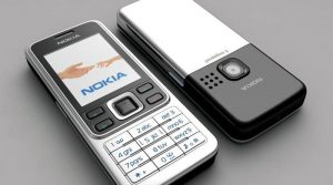 Nokia “воскресить” два культових телефони