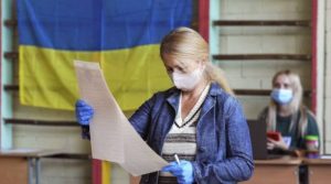 ЦВК оприлюднила результати виборів в одну з районних рад на Рівненщині