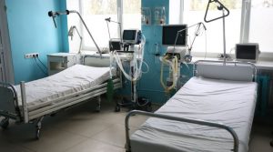 Скільки людей із COVID лікуються в лікарнях Рівненщини