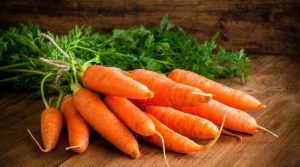 В Україні рекордно подешевшала морква
