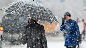 Синоптикиня розповіла, коли в Україні випаде перший сніг