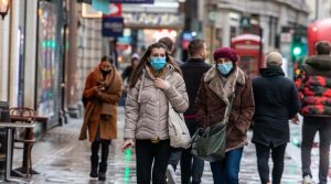 Коли в Україні очікується пік захворюваності на коронавірус