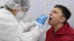 Українці розробили ПЛР-тест, який може одночасно визначити COVID-19 та грип