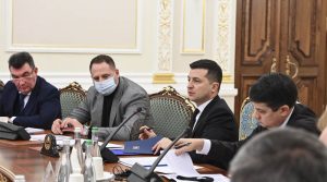 Зеленський відсторонив Олександра Тупицького від посади судді Конституційного Суду