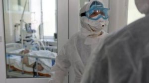 Скільки хворих на COVID-19 перебувають у лікарнях Рівненщини: оновлена статистика