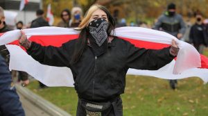 У Білорусі біло-червоно-білий прапор можуть визнати екстремістським