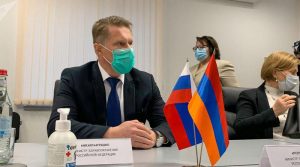У Вірменії схвалили використання російської вакцини “Спутник V”