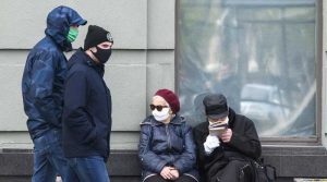 В Україні за добу виявили рекордну кількість нових хворих на коронавірус