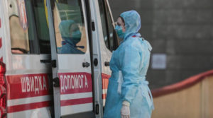 Кількість хворих знову росте: в Україні за минулу добу підтвердили 2,6 тис. випадків COVID