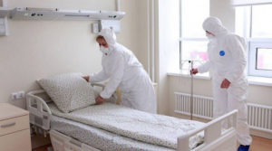 Львівські поліклініки перетворять на цілодобові госпіталі, щоб збільшити кількість “ковідних” ліжок