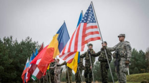 Опубліковано перелік навчань НАТО, до яких запросили Україну