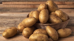 Україна за січень 2022 року експортувала картоплі на 1,14 млн доларів