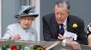 У день похорону принца Філіпа Єлизавета II втратила ще одну близьку людину