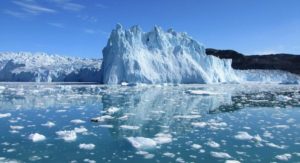 У Арктиці зафіксували небачену спеку