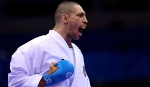 “Вперше в історії”: українець виграв Чемпіонат Європи з карате