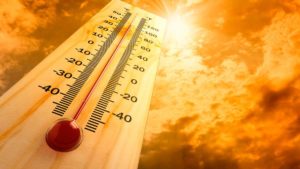 “Пекельний липень”: на Рівненщині посилиться спека