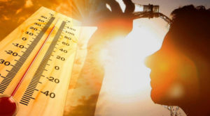 З понеділка спека на Рівненщині наблизиться до рекордних позначок
