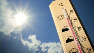 Розжарить до +34°: народний синоптик розказав, коли в Україні вдарить потужна спека