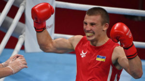 Український боксер побореться за золото Олімпіади-2020