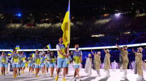 Форму української збірної визнали однією із найкращих на Олімпійських іграх-2020