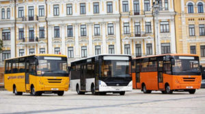 ЗАЗ розробляє новий міський низькопідлоговий автобус для міста (ФОТО)