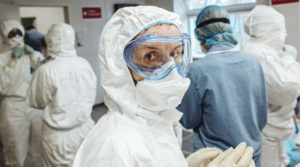 В Україні зафіксували новий антирекорд смертей від коронавірусу