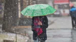 “Дощі, а подекуди і сніг”: синоптик попередив про різку зміну погоди в Україні