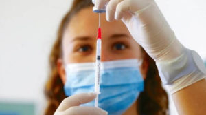 Ольга Голубовська заявила, кому обов`язково потрібна третя доза вакцини