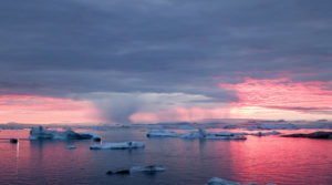 ООН підтвердила температурний рекорд в Арктиці
