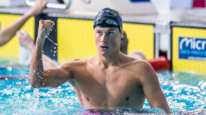 Рівнянин очолив збірну України з плавання на чемпіонаті світу
