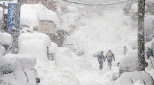 “У Карпатах випаде 50 см снігу”: синоптик попередив українців про потужні снігопади
