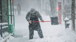 “Снігові бурани та морози”: синоптики розповіли, якою буде погода в Україні до кінця зими