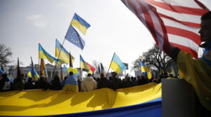 “EagleTridentShield”: через загрозу вторгнення РФ, українці з США масово з’їжджаються до України ￼