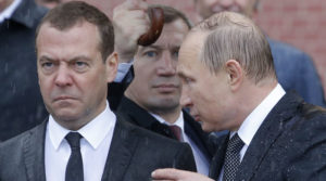 Мєдвєдєв пригрозив Європі цінником на газ у 2000 євро через санкції на ПП-2