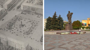 Як могли виглядати Майдан Незалежності та Театральна площа у Рівному (фото проєктів)