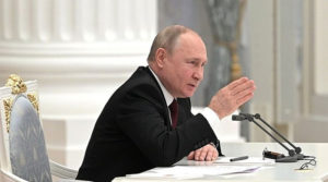 Росія спростувала свої слова про визнання “ЛДНР” у межах Донецької та Луганської областей