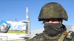 РФ починає відводити свої війська з ЧАЕС — Пентагон