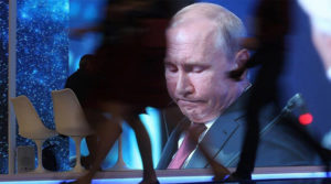 В оточенні Путіна почався розкол — Центр протидії дезінформації при РНБО