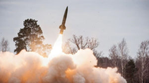 Експерт попередив про ракетну загрозу для Києва та інших міст найближчими днями