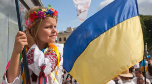 Більшість українців – 80%, відчувають гордість за Україну