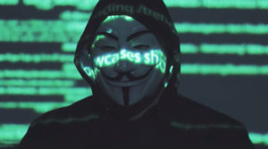Хакери з Anonymous “поклали” білоруські урядові сайти